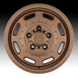 Black Rhino Bandolier Matte Bronze Custom Truck Wheels 3